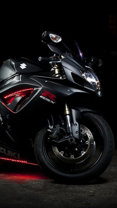 suzuki,blackbike