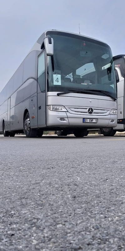 Mercedes-Benz Otobus, bus, car, mobile wallpaper, android wallpaper, iPhone wallpaper, phone wallpaper