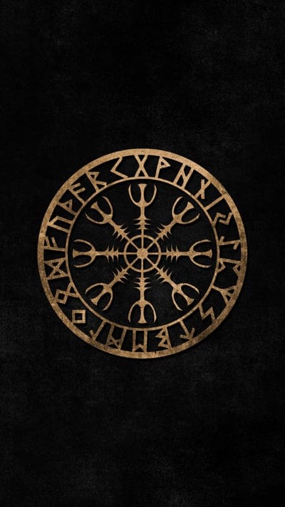 runes,hieroglyphs,signs,amulet