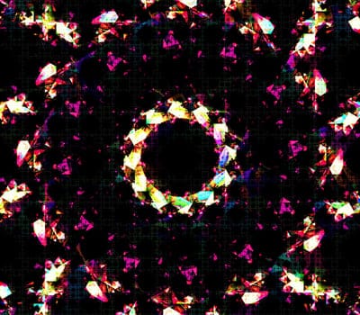 fractal,shapes,abstraction.purple
