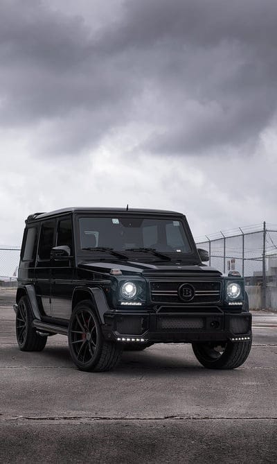 gelandewagen, black, car, mercedes, mobile wallpaper, android wallpaper, iPhone wallpaper, phone wallpaper