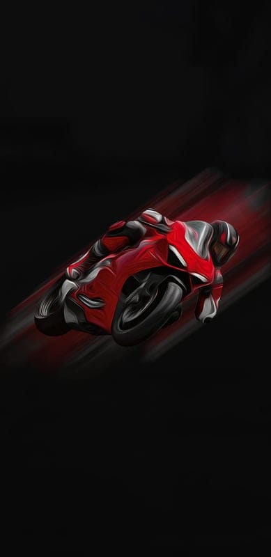 Ducati Panigale, bike, v4, mobile wallpaper, android wallpaper, iPhone wallpaper, phone wallpaper