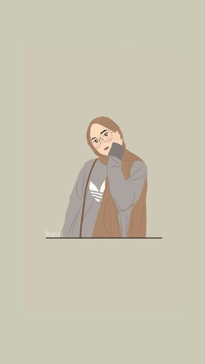hijabigirlwearingglassesandsidebag,hijabigirlwearingglasses,hijabigirl,girly