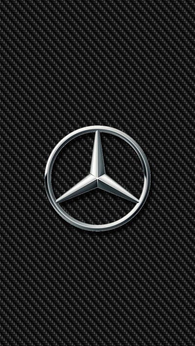 Mercedes Benz Logo, mercedes benz, car, mobile wallpaper, android wallpaper, iPhone wallpaper, phone wallpaper