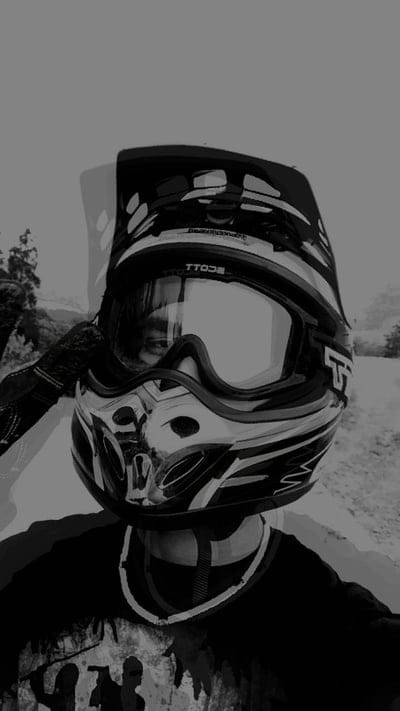 Moto Helmet, Motorcycle, Black and white, Black, Mota, Bike, Motocross, vehicle, mobile wallpaper, android wallpaper, iPhone wallpaper, phone wallpaper