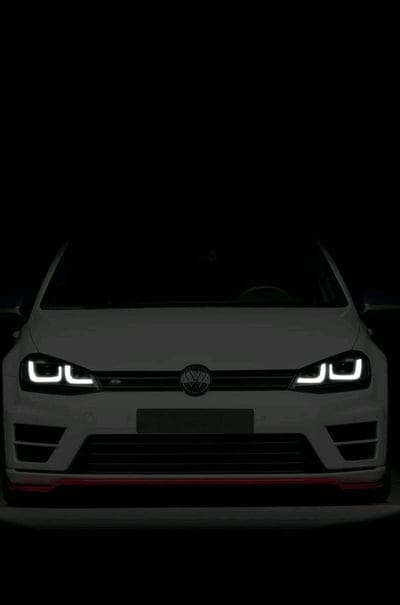 Car, araba, auto, black, carros, golf, gti, modified, modified car, modifiye, mobile wallpaper, android wallpaper, iPhone wallpaper, phone wallpaper