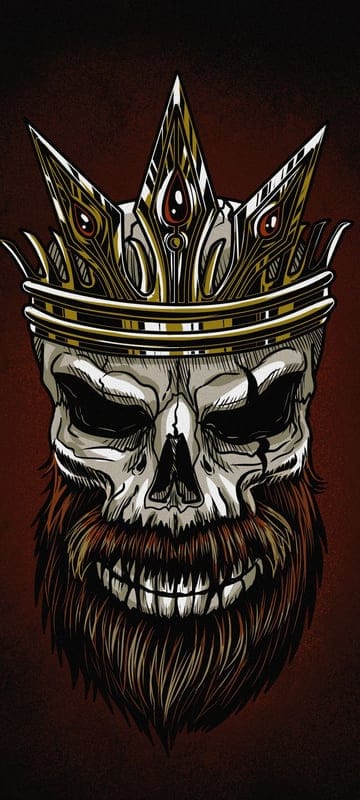 skull