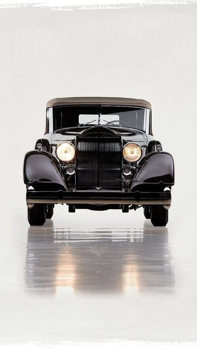 1943 Old Car, 1943, car, luxury, old, mobile wallpaper, android wallpaper, iPhone wallpaper, phone wallpaper