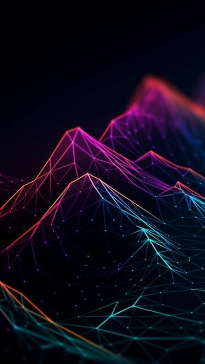 mountains,peaks,edges,lines,points,dark