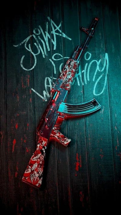 guns,attractiveguns