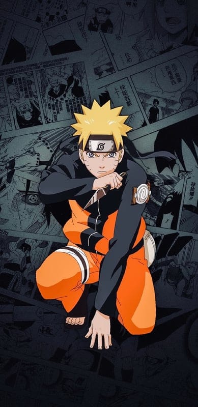 naruto,uzumaki,naruto,anime,guy,kunai,comic,poster