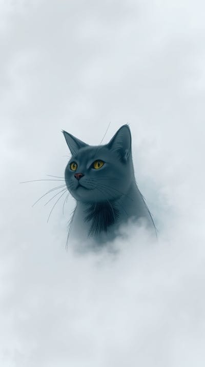 Cat,Sketch,Hand Drawn,Color Sketch,Hd Backgrounds,Hd Wallpapers,4k wallpapers,8k wallpapers,High Quality,Hand Made,Animal,Majestic