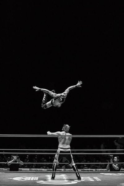 wrestling