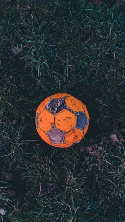 ball,football,sports,grass,orange