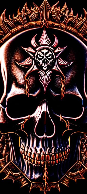skull