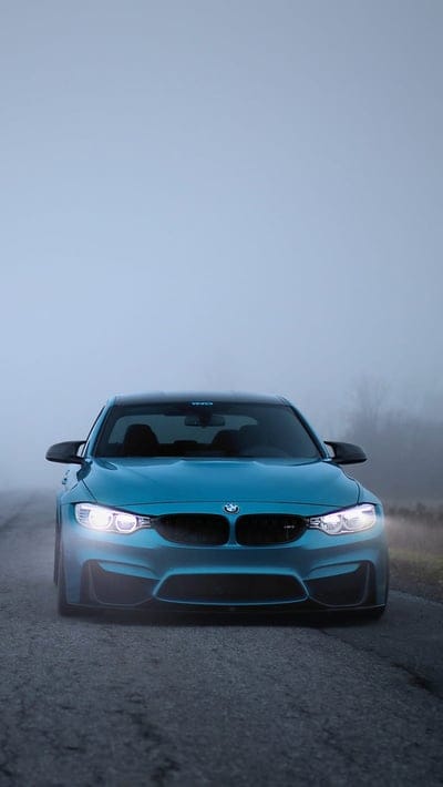 BMW M3, bmw, f80, m3, sedan, tuning, fog, vehicle, car, m power, mobile wallpaper, android wallpaper, iPhone wallpaper, phone wallpaper