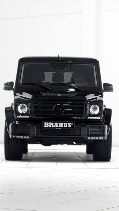 Mercedes Brabus G500, car, luxury, mobile wallpaper, android wallpaper, iPhone wallpaper, phone wallpaper
