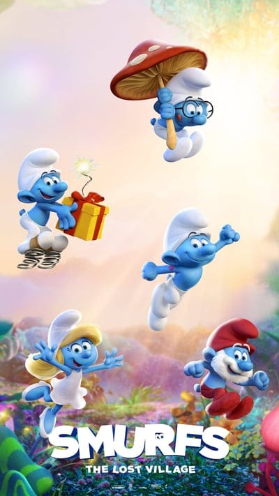 Smurfs Away, smurf, cartoon, show, kids, television, tv