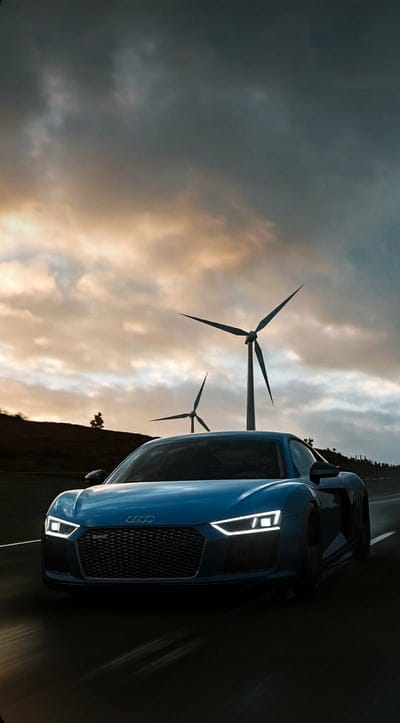Audi R8, car, carros, german, rs, supercar, mobile wallpaper, android wallpaper, iPhone wallpaper, phone wallpaper