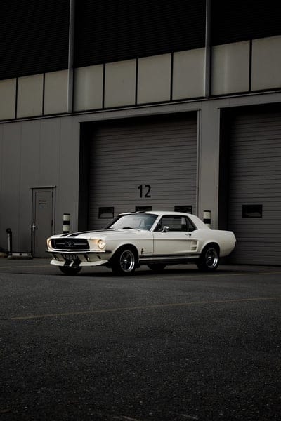 mustang, car, retro, vintage, mobile wallpaper, android wallpaper, iPhone wallpaper, phone wallpaper