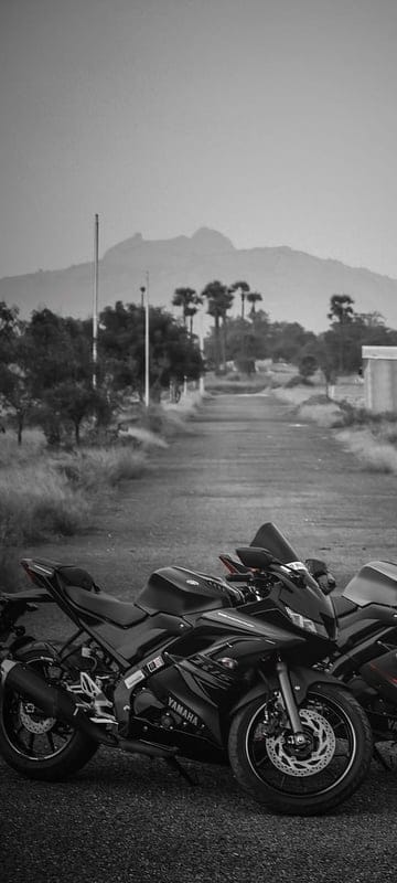 Yamaha R15 v3, bike, r15v3, mobile wallpaper, android wallpaper, iPhone wallpaper, phone wallpaper