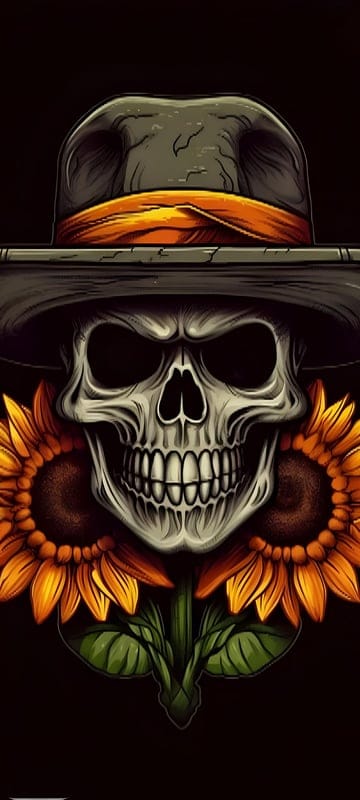 skull