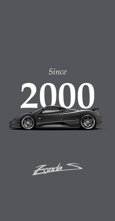 Pagani Zonda, car, energy, monster, mobile wallpaper, android wallpaper, iPhone wallpaper, phone wallpaper