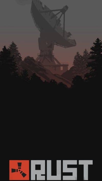 Rust game satellite , gaming, pc, rust game, video game