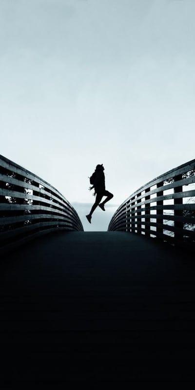 jump,boyonbridge,blackperson,bridgebg,alone,boy,attitude