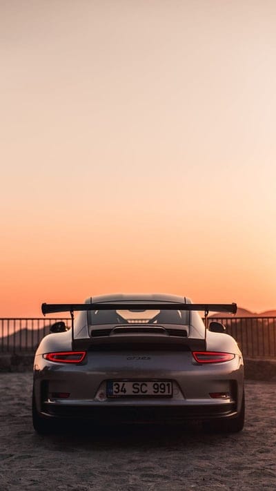 Porsche, car, carros, sunshine, mobile wallpaper, android wallpaper, iPhone wallpaper, phone wallpaper 
