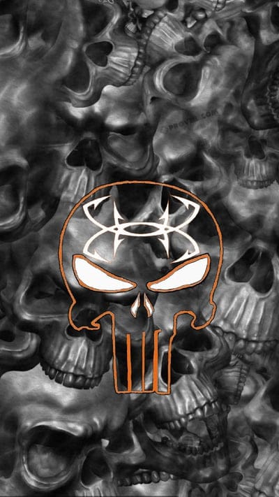 Punisher fishing,fishing,newyear,punisher,skulls,under armour
