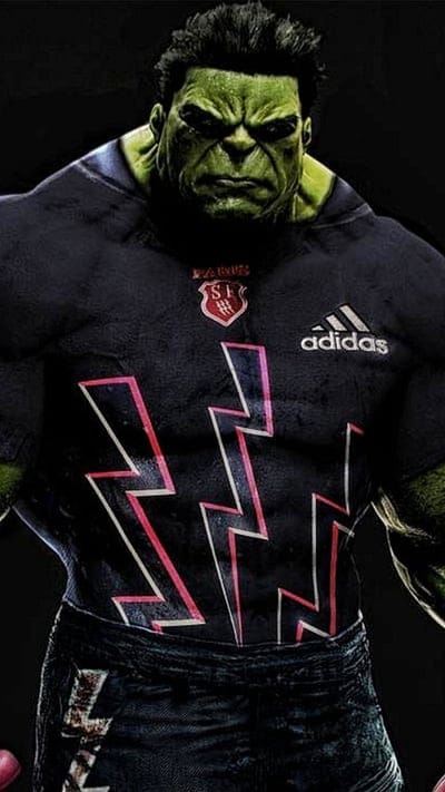 Hulk In Adids,comic,hero,movie,super