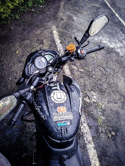 lonewolftales, bike, girl, duke, motorcycle, racer, autos, pulsar ns200, travel, gopro, destination, mobile wallpaper, android wallpaper, iPhone wallpaper, phone wallpaper