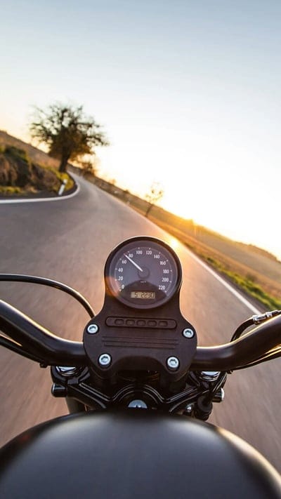 Ride the Bike, enjoying, road, travel, mobile wallpaper, android wallpaper, iPhone wallpaper, phone wallpaper