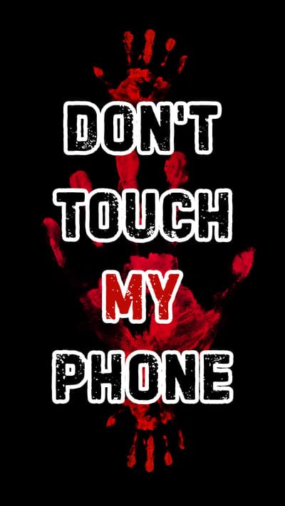 warning,prohibition,touch,lock
