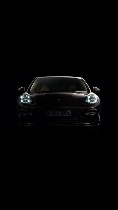 Porsche, black, car, carros, drift, drive, driver, panamera, tokyo, turbo, mobile wallpaper, android wallpaper, iPhone wallpaper, phone wallpaper