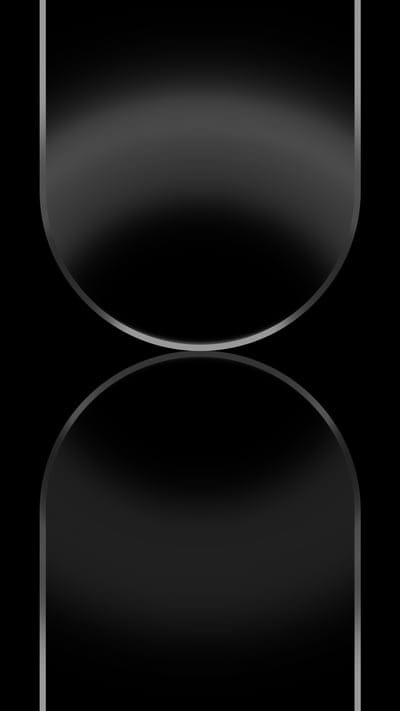 shapes,lines,abstraction,iphone,ios,14,black