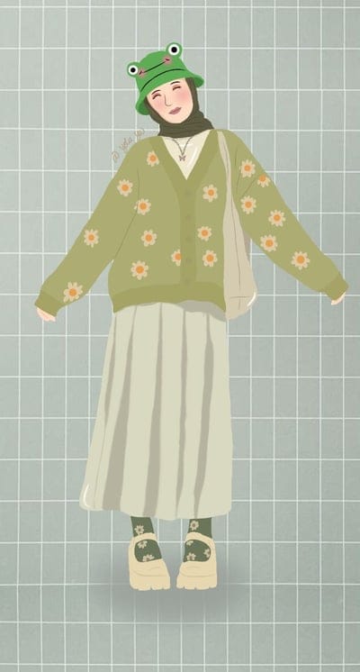 hijabiinsweaterandgownwearingfroghat,hijabiwearingfroghat,hijabiinsweaterandgown,hijabiinsweater,hijabiinskirt,hijabiingown,facelesshijabiwearingssweater,facelesshijabiwearingskirt,hijabi,girly