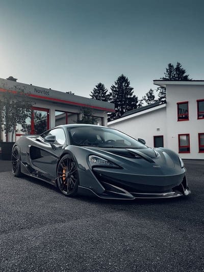 Mclaren, Car, Supercar, Vehicle, Vehicles, Silver Car, Mclaren 600Lt, mobile wallpaper, android wallpaper, iPhone wallpaper, phone wallpaper