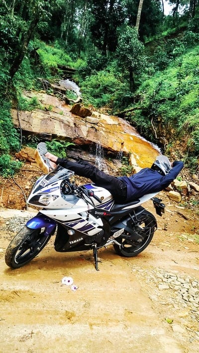 R15, alone, bike, bikelove, dreams, pain, stunt, mobile wallpaper, android wallpaper, iPhone wallpaper, phone wallpaper