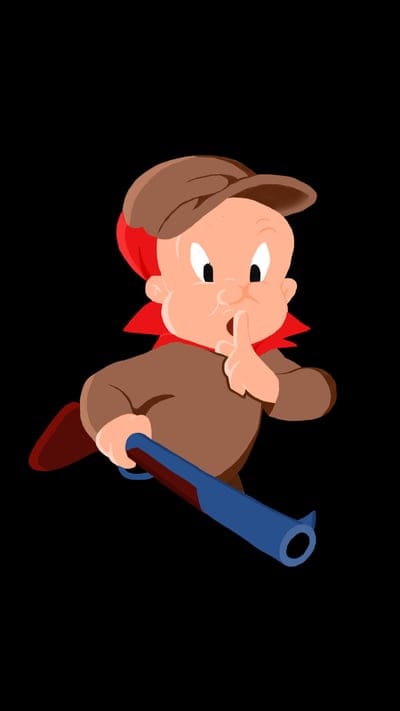 Elmer Fudd, cartoon character