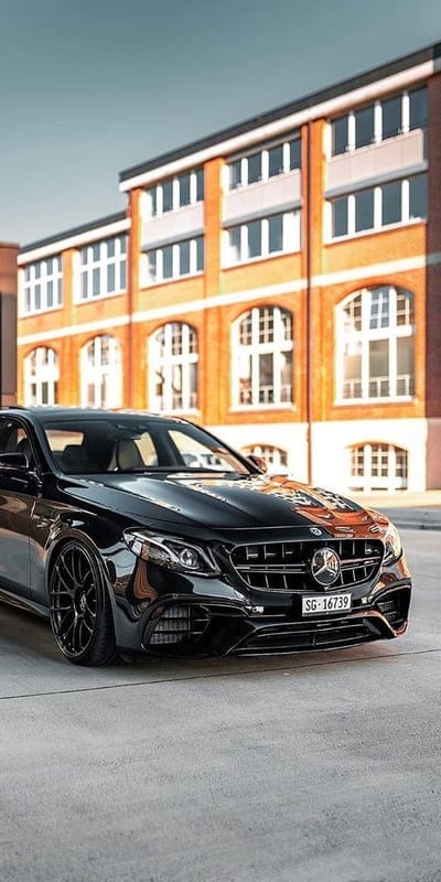 E63s, benz, black, car, carros, e-class, mercedes, mercedes-benz, muscle, super, mobile wallpaper, android wallpaper, iPhone wallpaper, phone wallpaper