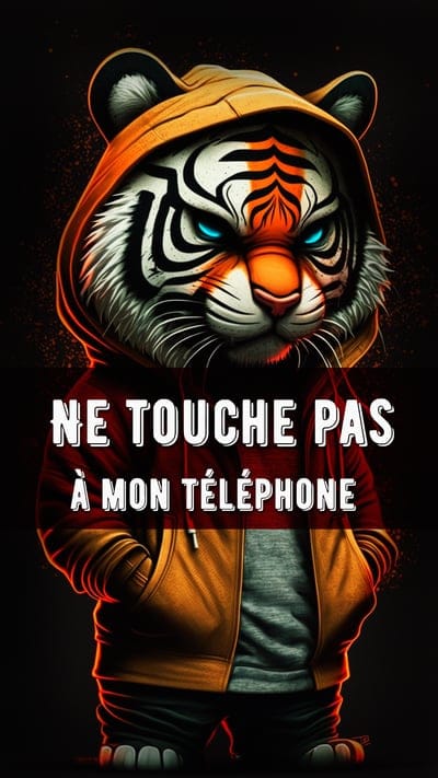 tiger,hood,inscription,france,words,cwlc