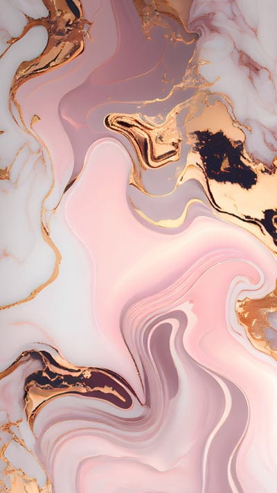 paint,stains,pink,gold,background