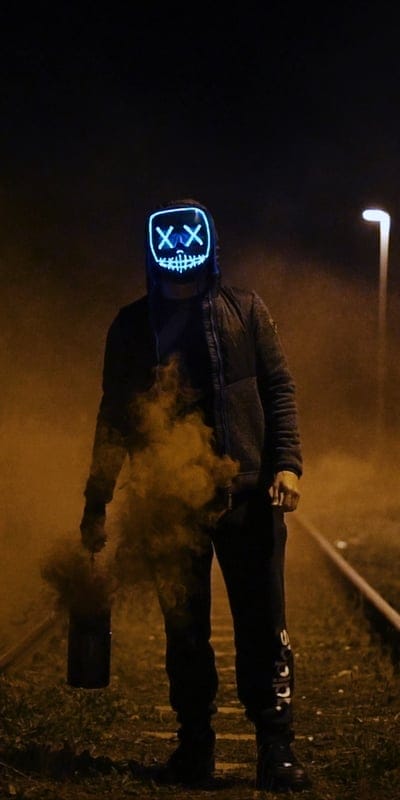 purgemask,smokebg,hoodedboy,dark,boy,at...