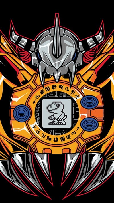 Digimon, cartoon