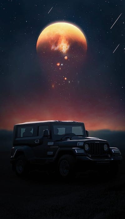 Thar Car, ankitkmwt, beautiful cars, bolero, car, ferari, lamborghini, mahindra, esports, sports cars, mobile wallpaper, android wallpaper, iPhone wallpaper, phone wallpaper