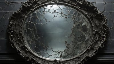 Cracked,Ornate,Glass,Mirror,Cracked Mirror,Cracked Ornate,Dark,Gothic,Gothic Aesthetics,Aesthetic,Cool,Scary,Haunted,8k Wallpaper,4k Wallpaper,Hd Backgrounds,Hq Wallpapers,Hd Wallpapers,Desktop Wallpaper,Wallpaper