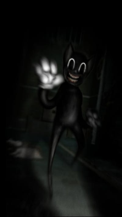 Cartoon Cat