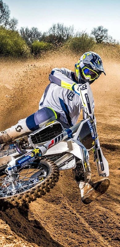 husqvarna Fc250, bike, motorcross, motorcycle, mobile wallpaper, android wallpaper, iPhone wallpaper, phone wallpaper